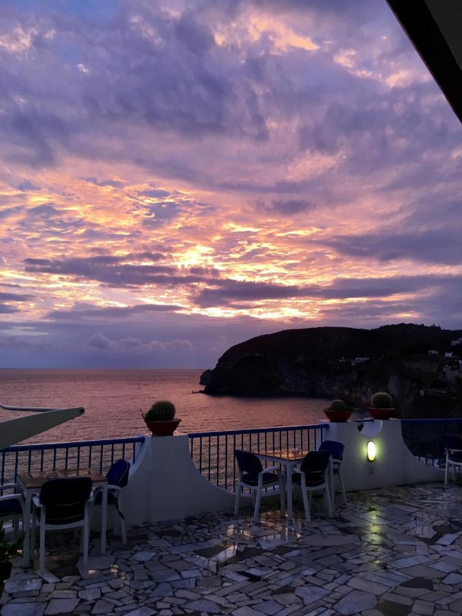 Hotel Villa Maria Sant'Angelo  ภายนอก รูปภาพ