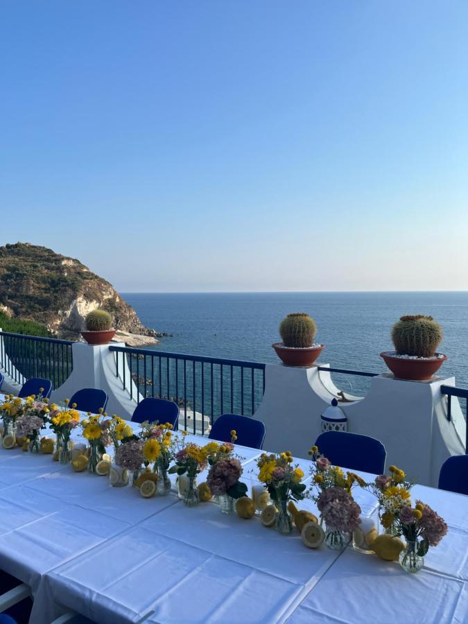 Hotel Villa Maria Sant'Angelo  ภายนอก รูปภาพ