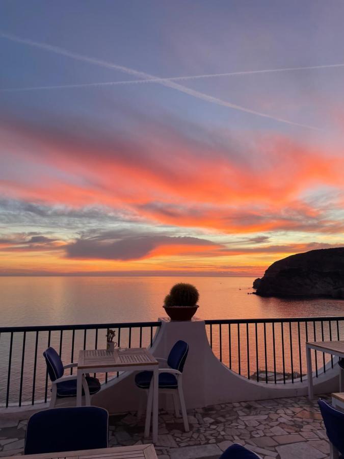 Hotel Villa Maria Sant'Angelo  ภายนอก รูปภาพ