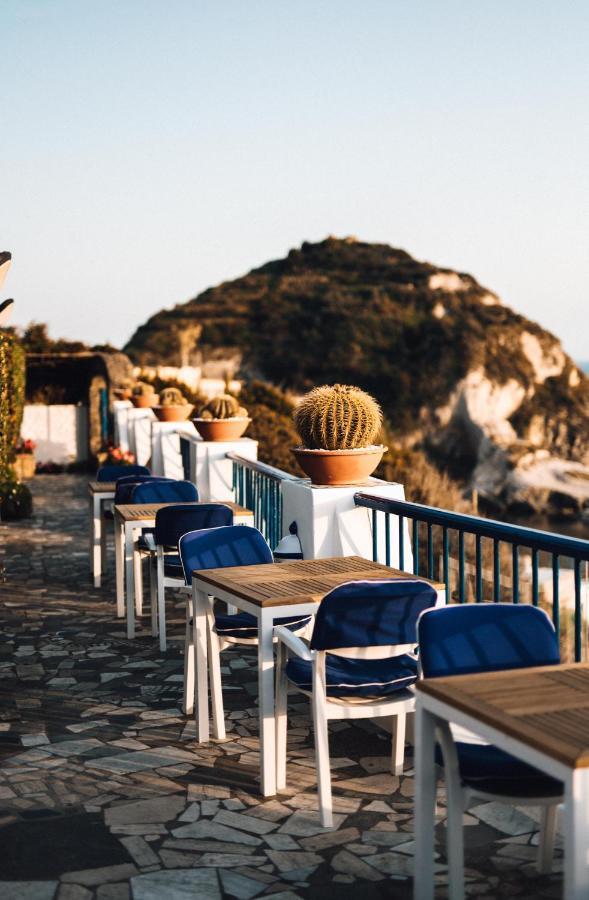 Hotel Villa Maria Sant'Angelo  ภายนอก รูปภาพ