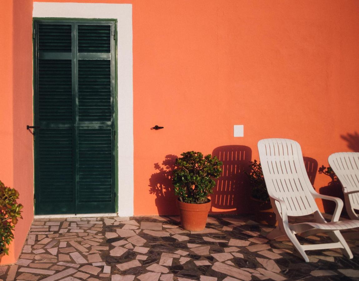 Hotel Villa Maria Sant'Angelo  ภายนอก รูปภาพ