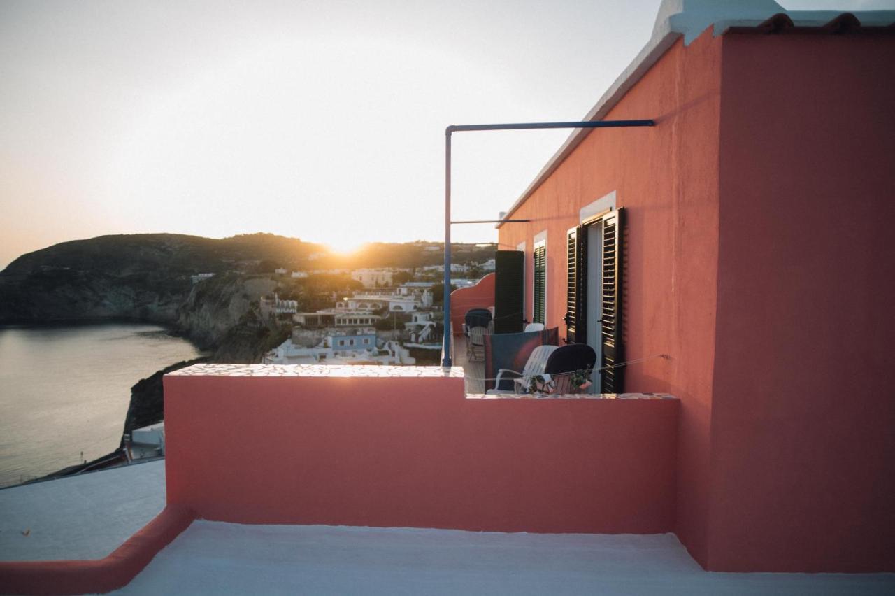 Hotel Villa Maria Sant'Angelo  ภายนอก รูปภาพ