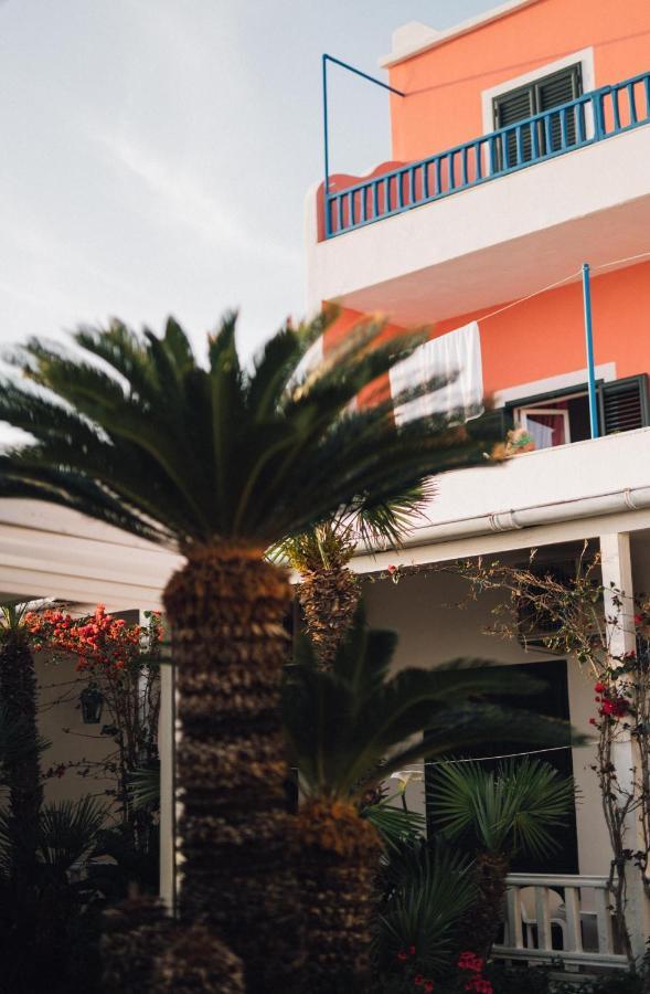 Hotel Villa Maria Sant'Angelo  ภายนอก รูปภาพ