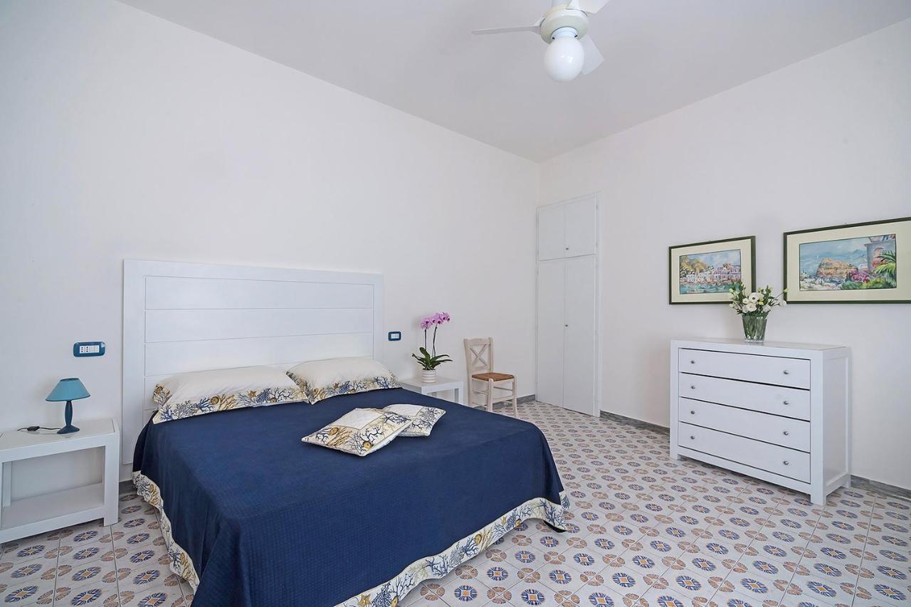 Hotel Villa Maria Sant'Angelo  ภายนอก รูปภาพ