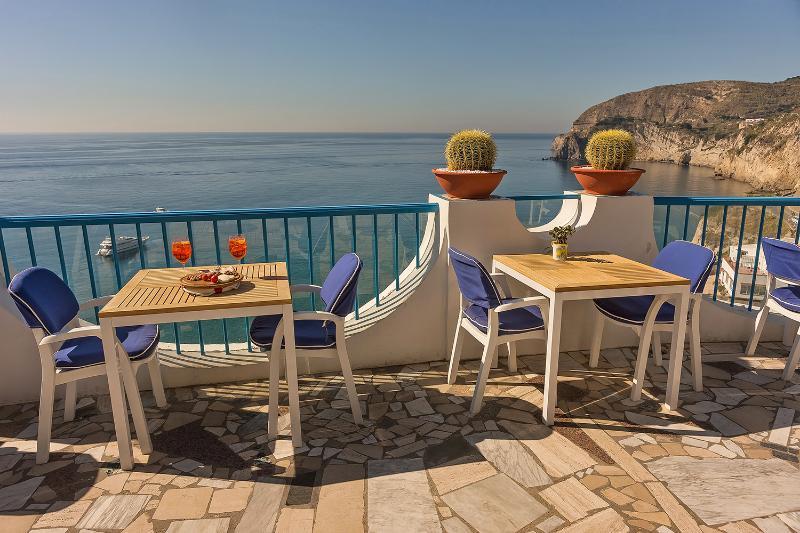 Hotel Villa Maria Sant'Angelo  ภายนอก รูปภาพ